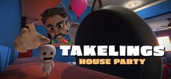Takelings House Party header banner