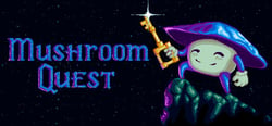 Mushroom Quest header banner