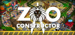 Zoo Constructor header banner