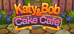 Katy and Bob: Cake Café header banner