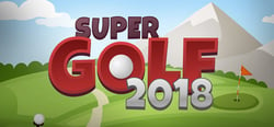 Super Golf 2018 header banner