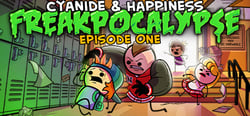 Cyanide & Happiness - Freakpocalypse (Episode 1) header banner