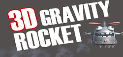 3D Gravity Rocket header banner