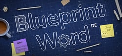 Blueprint Word header banner
