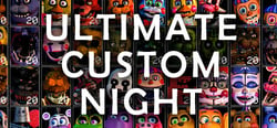 Ultimate Custom Night header banner