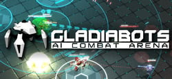 GLADIABOTS - AI Combat Arena header banner