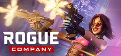 Rogue Company header banner