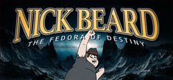 Nick Beard: The Fedora of Destiny header banner
