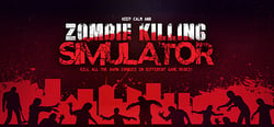 Zombie Killing Simulator header banner