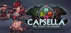 Capsella The Lights of Lucern header banner