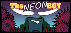 The Neon Boy header banner