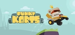 Funky Karts header banner