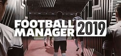Football Manager 2019 header banner