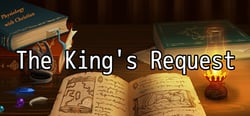 The King's Request: Physiology and Anatomy Revision Game header banner