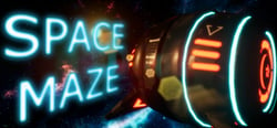 Space Maze header banner