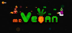 mr.Vegan header banner