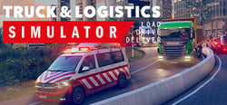 Truck & Logistics Simulator header banner