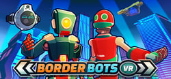 Border Bots VR header banner
