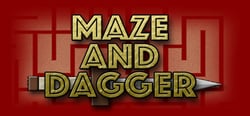 Maze And Dagger header banner