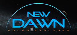 Solar Explorer: New Dawn header banner