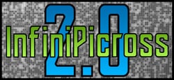 InfiniPicross 2.0 header banner