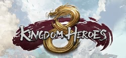 Kingdom Heroes 8 header banner