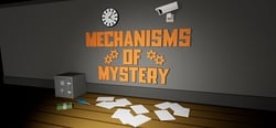 Mechanisms Of Mystery: A VR Escape Game header banner