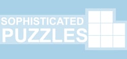 Sophisticated Puzzle header banner