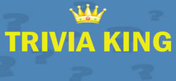Trivia King header banner
