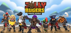 Jolly Rogers Pirates Rumble header banner