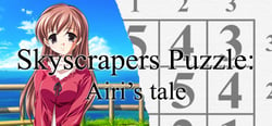Skyscrapers Puzzle: Airi's tale header banner