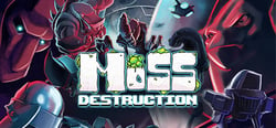 Moss Destruction header banner