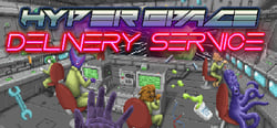 Hyperspace Delivery Service header banner
