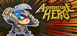 Adventure Hero header banner
