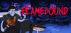 Flamebound header banner