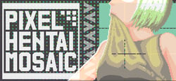 Pixel Hentai Mosaic header banner