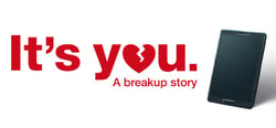It's You: A Breakup Story header banner