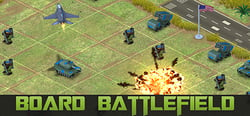 Board Battlefield header banner