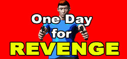 One Day for Revenge header banner