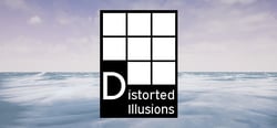 Distorted Illusions header banner