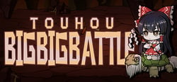 Touhou Big Big Battle header banner