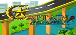Captain The Runner header banner