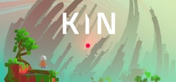 KIN header banner