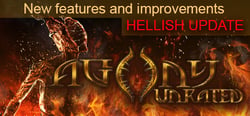 Agony UNRATED header banner