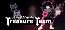 Ruby & Majesty: Treasure Team header banner
