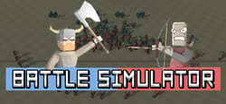 Battle Simulator header banner