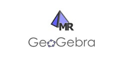GeoGebra Mixed Reality header banner