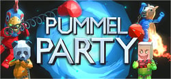 Pummel Party header banner