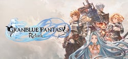 Granblue Fantasy: Relink header banner