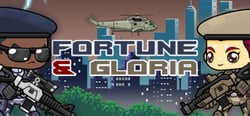 Fortune and Gloria header banner